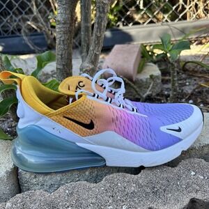 Nike Air Max 270 Men's Summer Gradient Men's Size 9.5